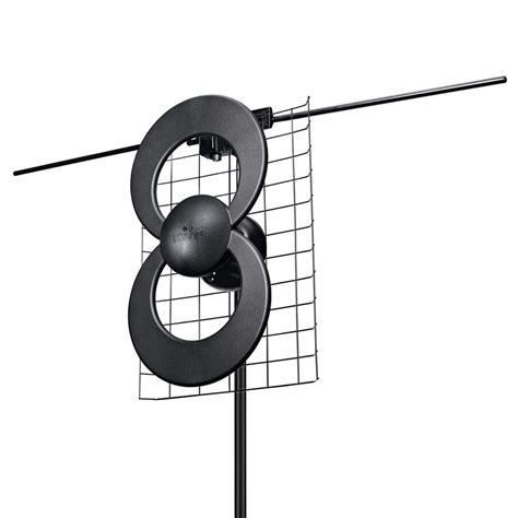 Up to 15dB gain of hard-to-receive AMFM signals. . Lowes antenna